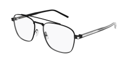 Saint Laurent SL 665 OPT - 001 BLACK