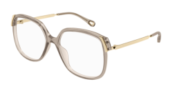 Chloe CH 0287O - 004 BROWN/GOLD