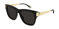 Chloe CH 0349S - 001 BLACK grey