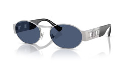 Versace VE 2264 - 100080 SILVER dark blue