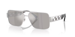 Versace VE 2290 - 10016G SILVER light grey mirror silver 80
