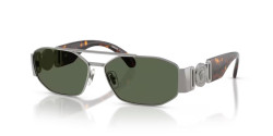 Versace VE 2287 - 100171 GUNMETAL dark green