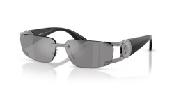 Versace VE 2291 - 10006G GUNMETAL dark grey mirror silver