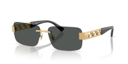 Versace VE 2298 - 100287 GOLD dark grey