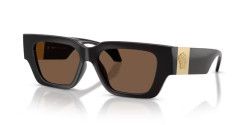 Versace VE 4497U - 554373 TRANSPARENT BROWN brown