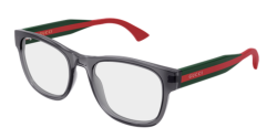 Gucci GG 0004ONN - 003 GREY/GREEN