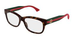 Gucci GG 0278ON - 012 HAVANA/GREEN