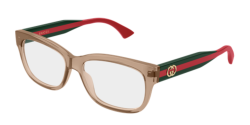 Gucci GG 0278ON - 015 BROWN/GREEN