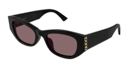 Gucci GG 2044SA - 003 BLACK red