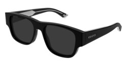 Gucci GG 2075S - 001 BLACK grey