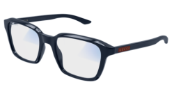 Gucci GG 2078 - 006 BLUE transparent