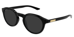 Gucci GG 2079S - 001 BLACK grey