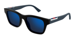 Gucci GG 2089S - 002 BLACK blue