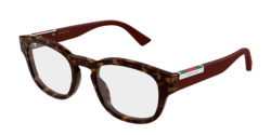 Gucci GG 2090O - 003 HAVANA/BURGUNDY