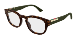Gucci GG 2090O - 004 HAVANA/GREEN
