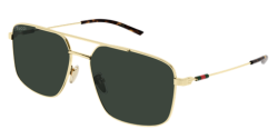 Gucci GG 2096SA - 002 GOLD green