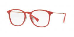Ray-Ban RB 8954 5758  LIGHT RED GRAPHENE