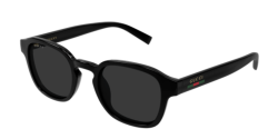 Gucci GG 2106S - 001 BLACK grey