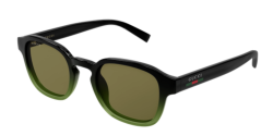 Gucci GG 2106S - 003 BLACK green