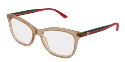 Gucci GG 2117O - 003 BROWN/GREEN