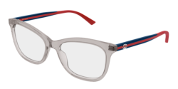 Gucci GG 2117O - 004 GREY/BLUE