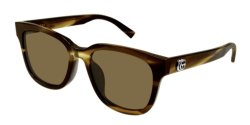 Gucci GG 2126SK - 003 HAVANA brown