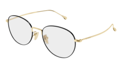 Gucci GG 2147OA - 003 BLACK/GOLD