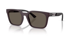 Emporio Armani EA 4269 - 6371/3 MATTE PLUM brown