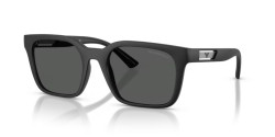 Emporio Armani EA 4269 - 500987 MATTE BLACK dark grey