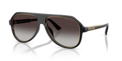 Michael Kors MK 2281U MOLOKAI - 30058G BLACK grey gradient