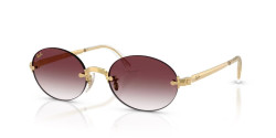 Ray-Ban RB 3929 ASAP ROCKY - 001/8H ARISTA GOLD clear gradient dark violet