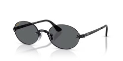 Ray-Ban RB 3929 ASAP ROCKY - 002/81 BLACK dark grey polarized