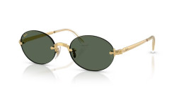 Ray-Ban RB 3929 ASAP ROCKY - 001/71 ARISTA GOLD dark green