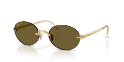 Ray-Ban RB 3929 ASAP ROCKY - 001/73 ARISTA GOLD dark brown