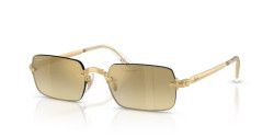 Ray-Ban RB 3928 ASAP ROCKY - 001/7I ARISTA GOLD brown mirror gold gradient