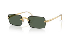 Ray-Ban RB 3928 ASAP ROCKY - 001/71 ARISTA GOLD dark green