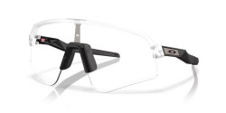 Oakley OO 9465 SUTRO LITE SWEEP - 946539 MATTE CLEAR clear to black iridium photochromic