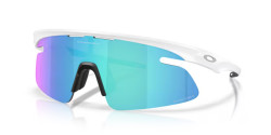 Oakley OO 9527D RSLV LITE - 952704 MATTE WHITE prizm sapphire