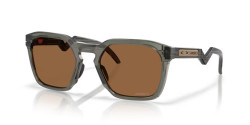 Oakley OO 9533 HSTN SQ - 953308 GREY SMOKE prizm bronze