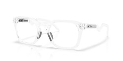 Oakley OO 8208 HSTN SQ RX - 820802 POLISHED CLEAR