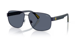 Polo Ralph Lauren PH 3165 - 939487 SEMISHINY NAVY BLUE dark grey