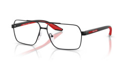 Prada Linea Rossa PS 51TV - 1AB1O1 BLACK