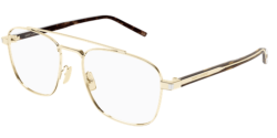 Saint Laurent SL 665 OPT - 003 GOLD