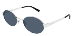 Saint Laurent SL 692 - 006 SILVER blue