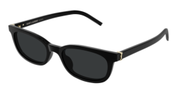Saint Laurent SL M160/F - 001 BLACK black