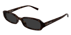 Saint Laurent SL 872 ERIN - 003 HAVANA grey