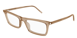 Saint Laurent SL 890 BETTY THIN OPT - 005 BROWN