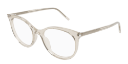 Saint Laurent SL 891 - 004 BEIGE