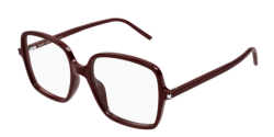 Saint Laurent SL 892 - 005 BURGUNDY