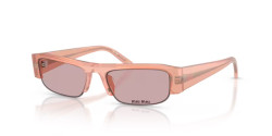 Miu Miu MU B07S - 20I60V OPALINE PINK pink